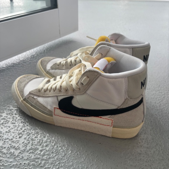 Nike Unisex High top shoe 26.5cm EU 42 - Picture 2 of 5